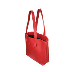 RED MORGAN TOTE