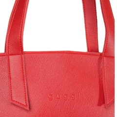 RED MORGAN TOTE