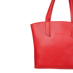 RED MORGAN TOTE