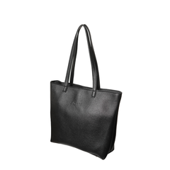 BLACK CLAIRE TOTE