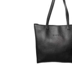 BLACK CLAIRE TOTE