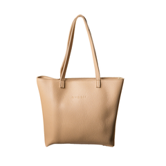 BEIGE CLAIRE TOTE
