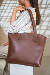BROWN MORGAN TOTE