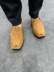 CHITRALI Musturd Peshawari Chappal