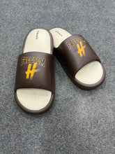 FLEXOR Brown Men Slide