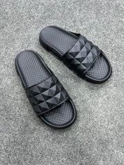 OFFBEAT Black Men Slide