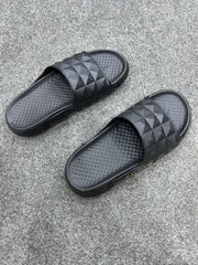 OFFBEAT Black Men Slide