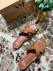 CORE COMFORT MUSTARD SLIDE