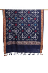 Mehr Blue Women Shawl