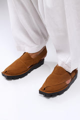 CHITRALI Musturd Peshawari Chappal