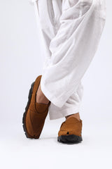 CHITRALI Musturd Peshawari Chappal