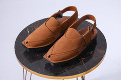 CHITRALI Musturd Peshawari Chappal