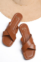 CORE COMFORT MUSTARD SLIDE