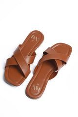 CORE COMFORT MUSTARD SLIDE