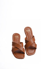 CORE COMFORT MUSTARD SLIDE