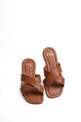 CORE COMFORT MUSTARD SLIDE