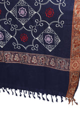 Mehr Blue Women Shawl